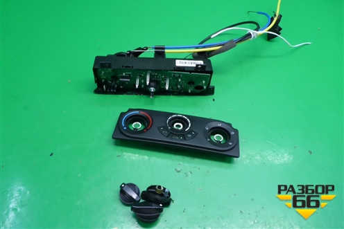 Модуль управления отопителем (с кондиционером) (LAX8112100) для Lifan Breez с 2007г (Бриз)