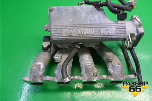 Коллектор впускной (1.6л LF481Q3) для Lifan Breez с 2007г (Бриз)