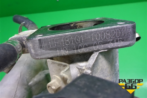 Коллектор впускной (1.6л LF481Q3) для Lifan Breez с 2007г (Бриз)