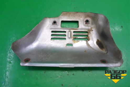 Экран тепловой (1.6л LF481Q3) для Lifan Breez с 2007г (Бриз)