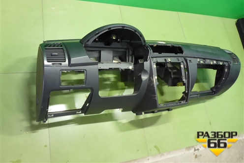 Торпедо с AIR BAG для Lifan Breez с 2007г (Бриз)