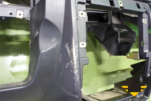 Торпедо с AIR BAG для Lifan Breez с 2007г (Бриз)