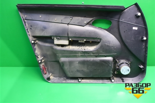 Обшивка двери передней правой под электрику для Lifan Breez с 2007г (Бриз)