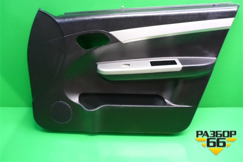 Обшивка двери передней правой под электрику для Lifan Breez с 2007г (Бриз)