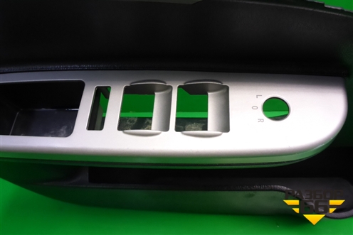 Обшивка двери передней левой под электрику для Lifan Breez с 2007г (Бриз)