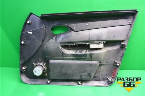 Обшивка двери передней левой под электрику для Lifan Breez с 2007г (Бриз)