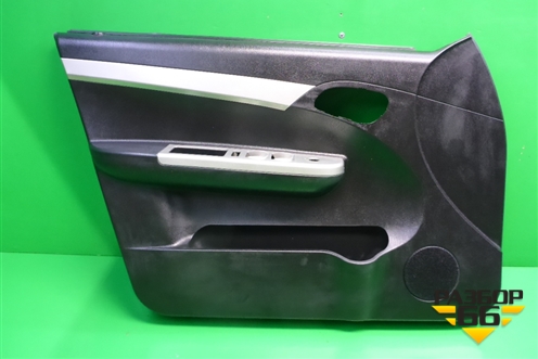 Обшивка двери передней левой под электрику для Lifan Breez с 2007г (Бриз)