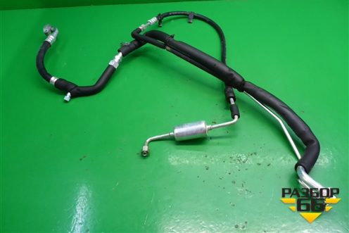 Трубки кондиционера для Lifan Breez с 2007г (Бриз)