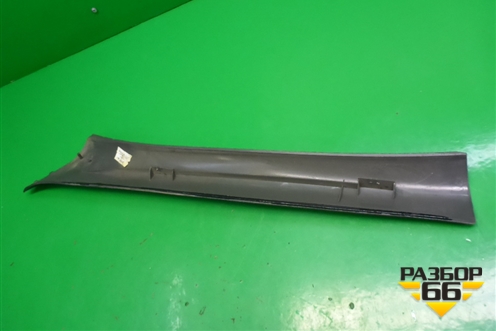 Обшивка стойки лобового стекла правая (L5402211B1R) для Lifan Breez с 2007г (Бриз)