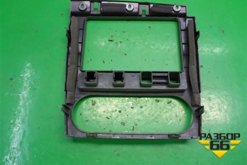 Рамка магнитолы для Lifan Breez с 2007г (Бриз)