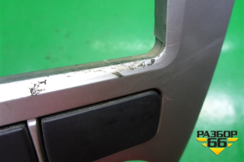 Рамка магнитолы для Lifan Breez с 2007г (Бриз)