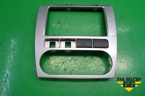 Рамка магнитолы для Lifan Breez с 2007г (Бриз)