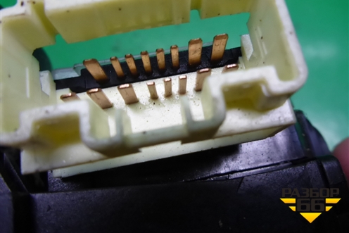 Переключатель подрулевой в сборе для Lifan Breez с 2007г (Бриз)