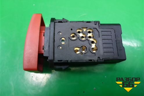 Кнопка аварийной сигнализации (LAX3710400) для Lifan Breez с 2007г (Бриз)