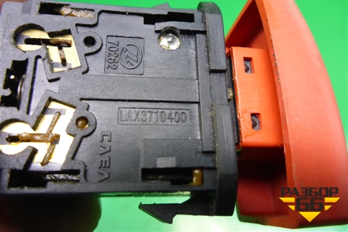 Кнопка аварийной сигнализации (LAX3710400) для Lifan Breez с 2007г (Бриз)