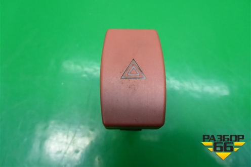 Кнопка аварийной сигнализации (LAX3710400) для Lifan Breez с 2007г (Бриз)