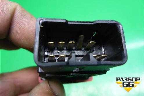 Кнопка аварийной сигнализации (LAX3710400) для Lifan Breez с 2007г (Бриз)