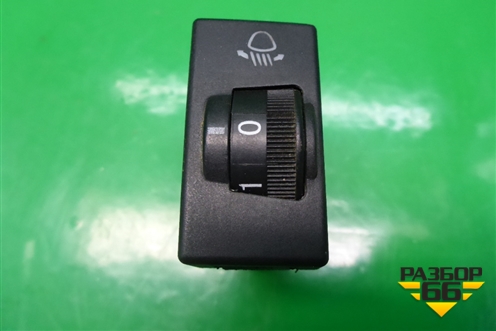 Переключатель корректора фар (LAX3710230) для Lifan Breez с 2007г (Бриз)