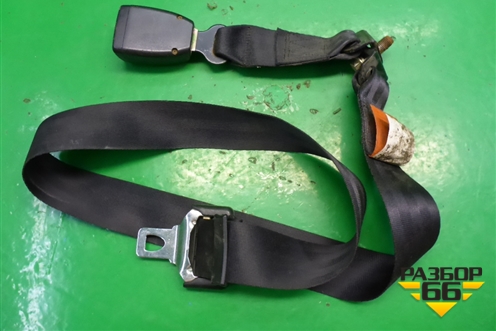 Замок ремня безопасности задний (LAA5813100B1B02) для Lifan Breez с 2007г (Бриз)