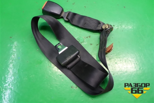 Замок ремня безопасности задний (LAA5813100B1B02) для Lifan Breez с 2007г (Бриз)