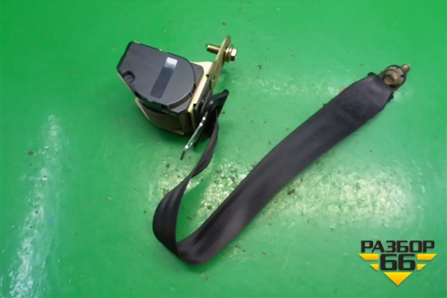 Ремень безопасности задний левый (LAA5812000B1B02) для Lifan Breez с 2007г (Бриз)