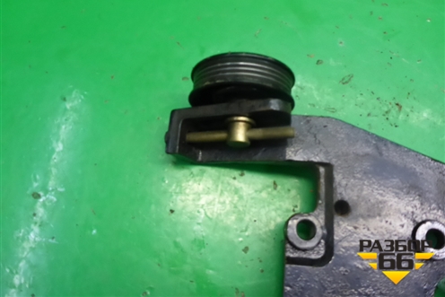 Кронштейн компрессора кондиционера (LBA8103101B1) для Lifan Breez с 2007г (Бриз)