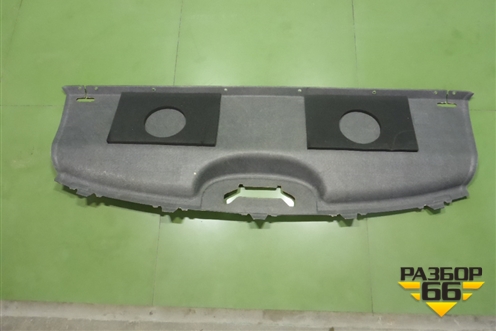 Полка багажника (седан) для Lifan Breez с 2007г (Бриз)