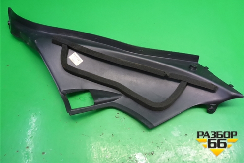 Обшивка стойки задняя нижняя левая (LAX5402151B02) для Lifan Breez с 2007г (Бриз)