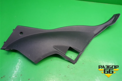 Обшивка стойки задняя нижняя левая (LAX5402151B02) для Lifan Breez с 2007г (Бриз)