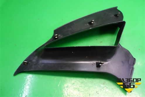 Обшивка стойки задняя верхняя левая (седан) (LAX5402141) для Lifan Breez с 2007г (Бриз)