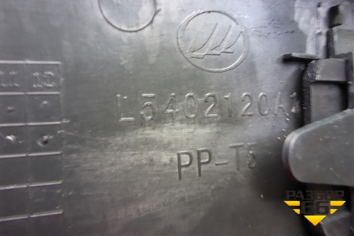 Обшивка стойки центральная верхняя левая (L5402120A1) для Lifan Breez с 2007г (Бриз)