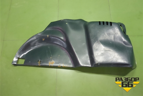 Обшивка багажника левая (седан) для Lifan Breez с 2007г (Бриз)