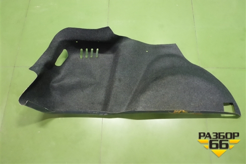 Обшивка багажника левая (седан) для Lifan Breez с 2007г (Бриз)
