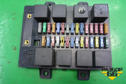 Блок предохранителей (LAX3722100B1) для Lifan Breez с 2007г (Бриз)