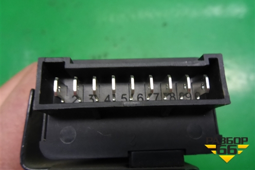 Блок управления центральным замком (DC00512880) для Lifan Breez с 2007г (Бриз)