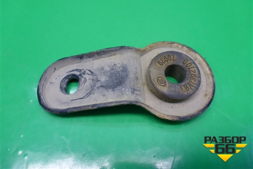 Кронштейн радиатора верхний (LBA1302100) для Lifan Breez с 2007г (Бриз)