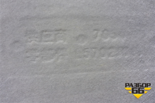 Обшивка потолка (седан) для Lifan Breez с 2007г (Бриз)