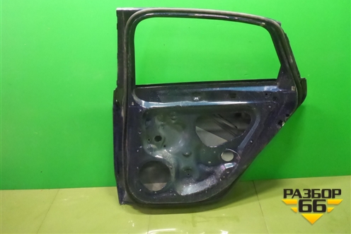 Дверь задняя правая (седан) (8V5833052) для Audi A3 (8V) с 2012-2020г