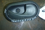 Ручка внутренняя двери передней правой для Renault Sandero с 2009-2014г