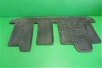 Коврик салона (задний) для Nissan Pathfinder (R52R) с 2012-2020г