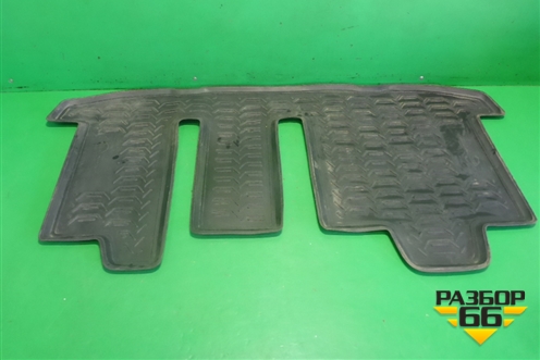 Коврик салона (задний) для Nissan Pathfinder (R52R) с 2012-2020г