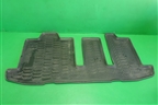 Коврик салона (задний) для Nissan Pathfinder (R52R) с 2012-2020г