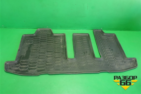 Коврик салона (задний) для Nissan Pathfinder (R52R) с 2012-2020г