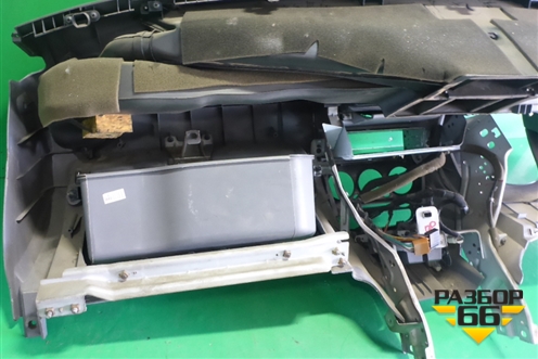 Торпедо не под AIR BAG для Hyundai Aсcent с 2000г