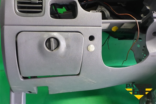Торпедо не под AIR BAG для Hyundai Aсcent с 2000г