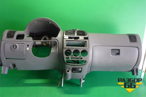 Торпедо не под AIR BAG для Hyundai Aсcent с 2000г