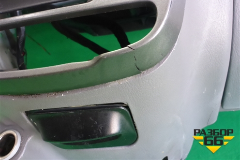 Торпедо не под AIR BAG для Hyundai Aсcent с 2000г