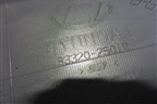 Обшивка двери задней правой под механику (8332025010) для Hyundai Aсcent с 2000г