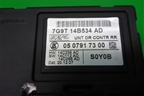 Блок комфорта (двери задней правой) (7G9T14B534AD) для Ford Mondeo 4 с 2006-2014г