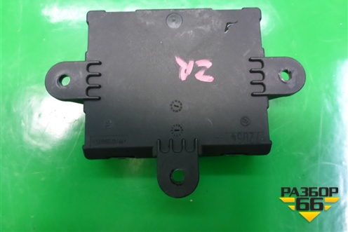Блок комфорта (двери задней правой) (7G9T14B534AD) для Ford Mondeo 4 с 2006-2014г